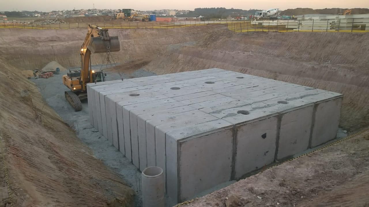 Infraestrutura urbana: como soluções em concreto garantem durabilidade
