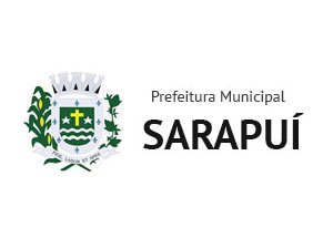 logotipo prefeitura sarapui