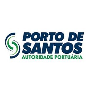 porto de santos logotipo